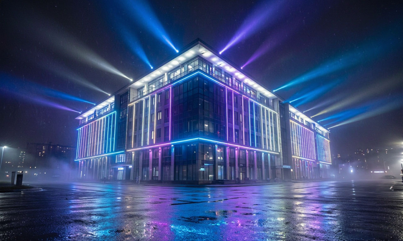 Системы освещения для зданий